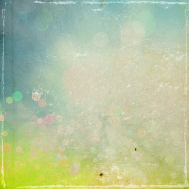 Kağıt doku, antika arka plan