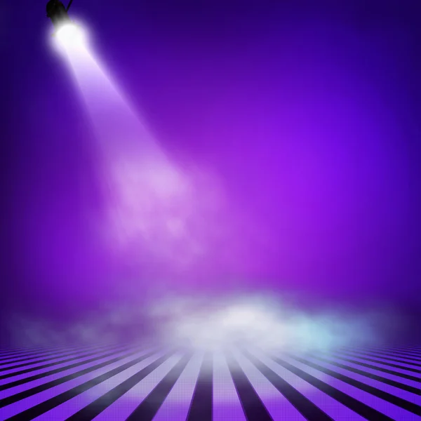 Spotlight background — Stock Photo, Image