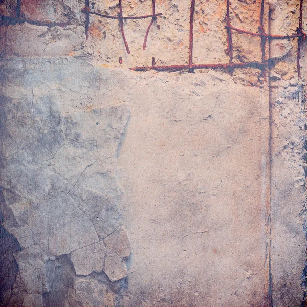 Texture papier grunge, fond vintage — Photo