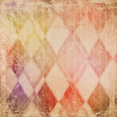 Kağıt doku, antika arka plan