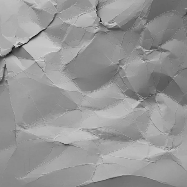 Texture crushed paper — Stock Photo, Image