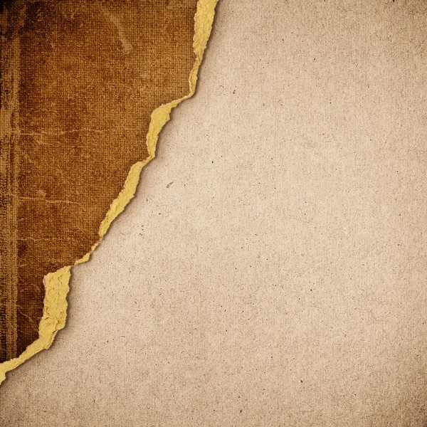 Grunge paper texture, vintage background — Stock Photo, Image