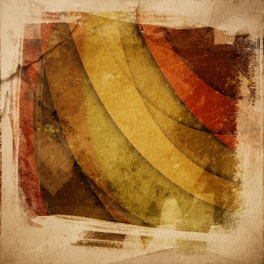 Kağıt doku, antika arka plan