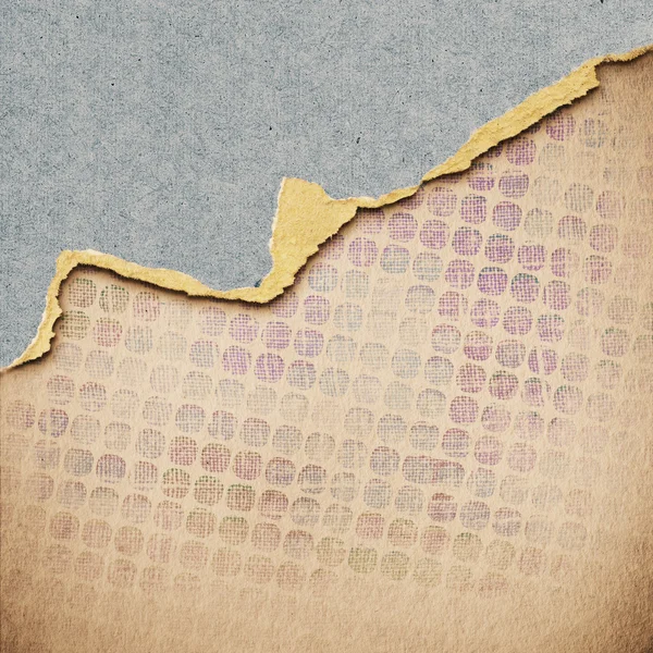 Grunge papier textuur, vintage achtergrond — Stockfoto