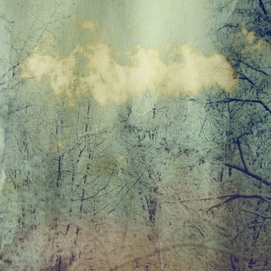 Kağıt doku, antika arka plan