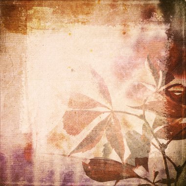 Kağıt doku, antika arka plan