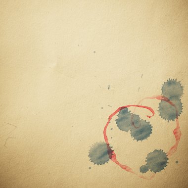 Kağıt doku, antika arka plan