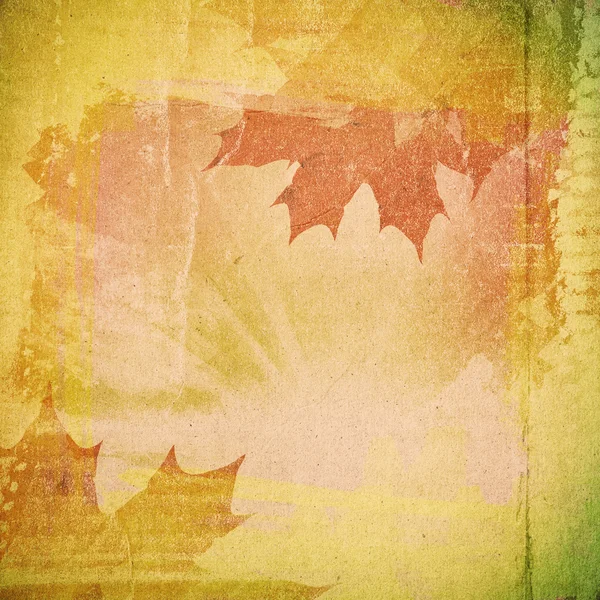 Grunge Papier Textur, Vintage Hintergrund — Stockfoto