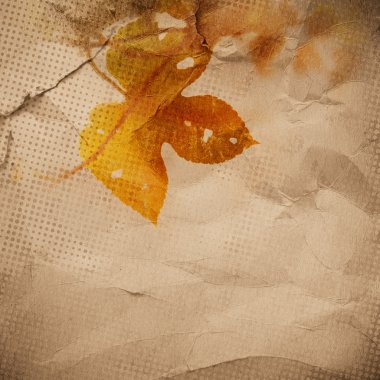 Kağıt doku, antika arka plan