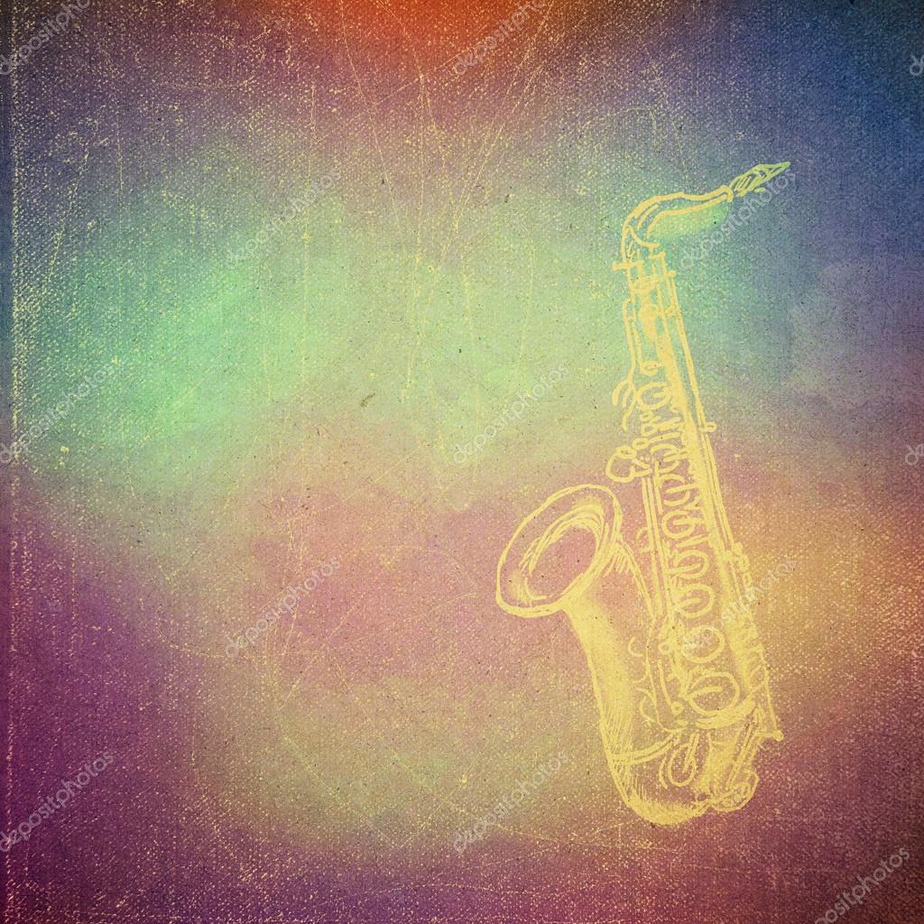 Sax com partituras Fotos de Stock, Sax com partituras Imagens sem royalties  | DepositPhotos, image size:1024x1024