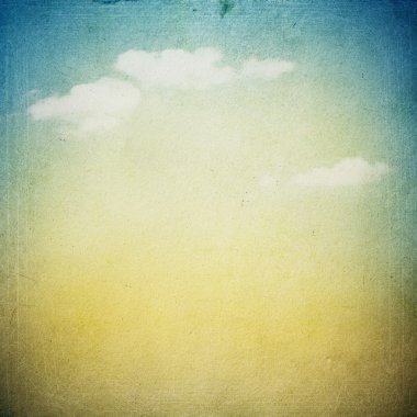 Soyut doğa arkaplanı