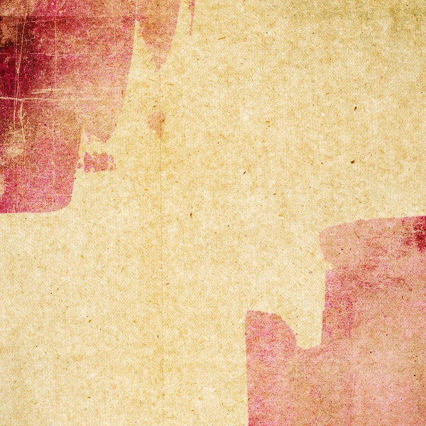 Grunge papír textúra, vintage háttér — Stock Fotó