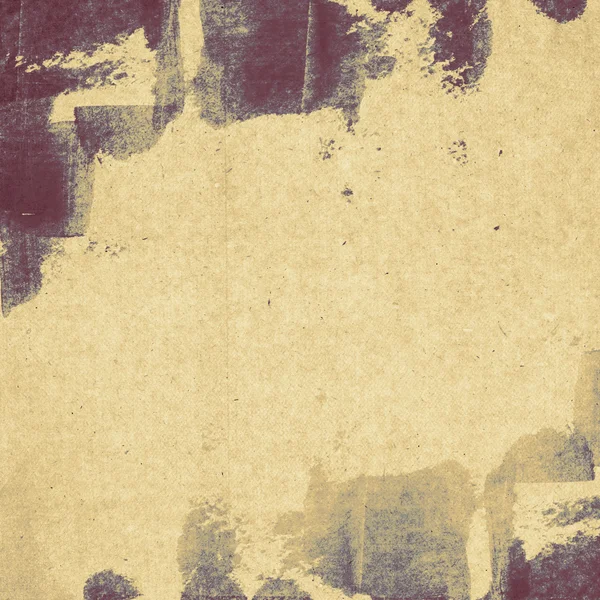 Texture papier grunge, fond vintage — Photo