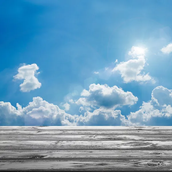 Leichte Holzstruktur — Stockfoto