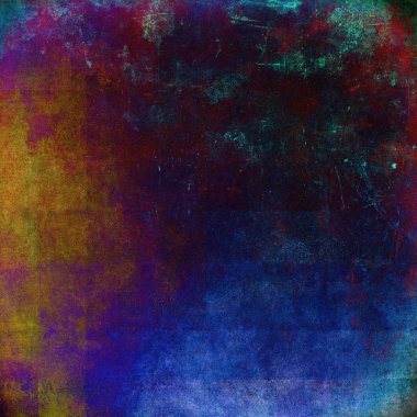 renkli funky arka plan