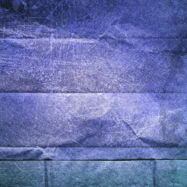 Niebieski nieczysty tekstury papieru — Zdjęcie stockowe
