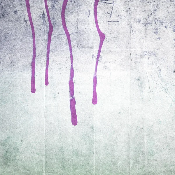 苦しめられた紫色のファンキーな背景 — ストック写真
