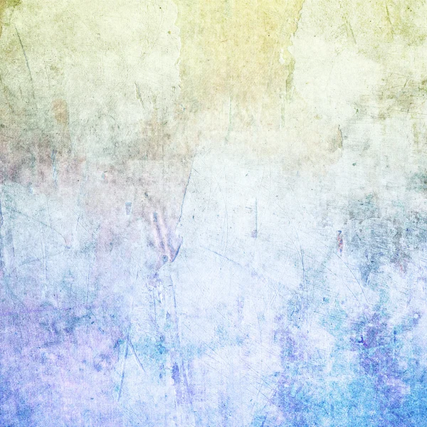 Distressed blue funky background — Stock Photo, Image