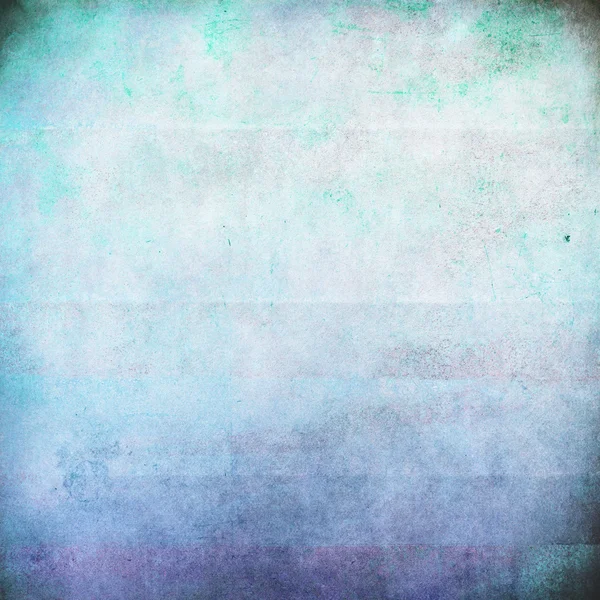 Texture papier grunge bleu — Photo