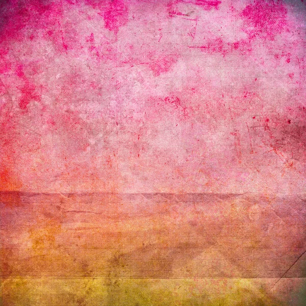 苦しめられたピンクのファンキーな背景 — ストック写真