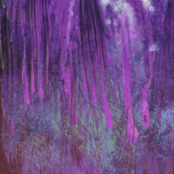 Purple watercolor vintage paper texture — Stock Photo, Image