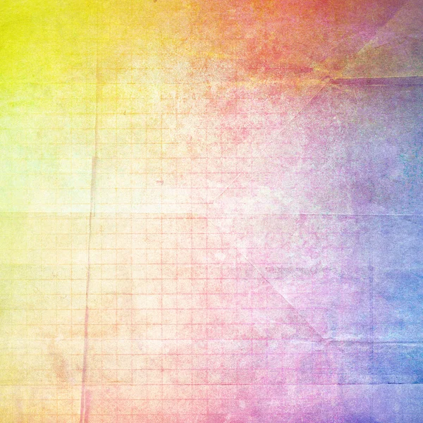 Ilustracja kolorowy tekstury papieru — Zdjęcie stockowe