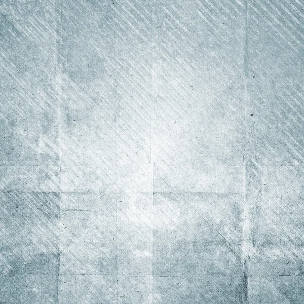 Textura de papel grunge azul — Fotografia de Stock
