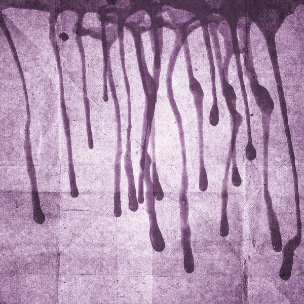 Textura de papel vintage acuarela púrpura — Foto de Stock