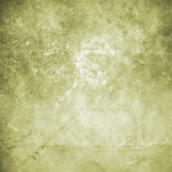 Texture carta grunge verde — Foto Stock