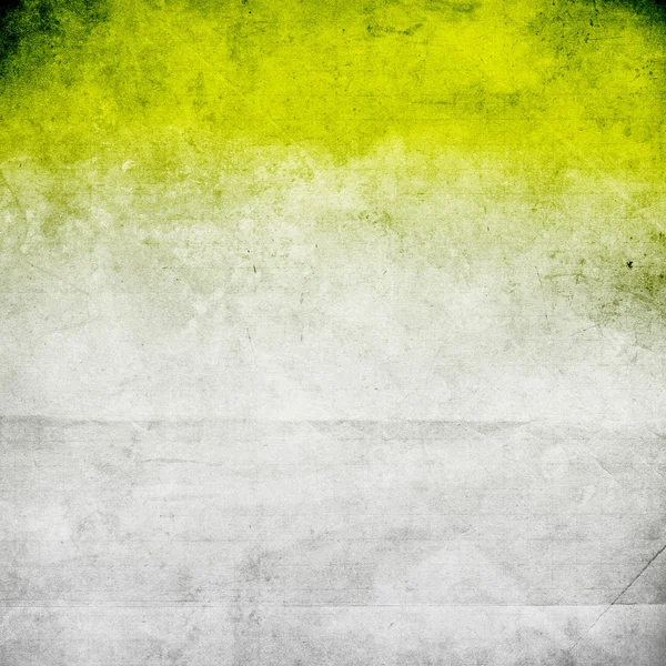 Green and gray grunge paper texture — Stock Photo, Image