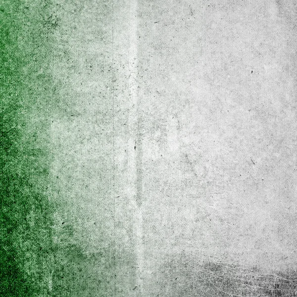 Green and gray grunge paper texture — Stock Photo, Image