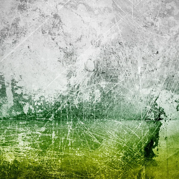 Green and gray grunge paper texture — Stock Photo, Image