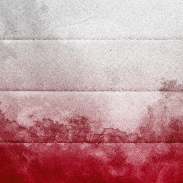 Kırmızı ve gri grunge kağıt dokusu, antika arka plan — Stok fotoğraf