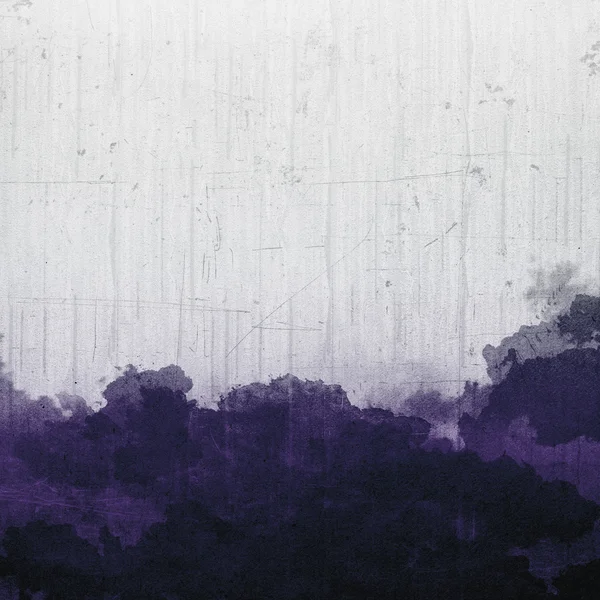紫色和灰色 grunge 纸张纹理 — 图库照片