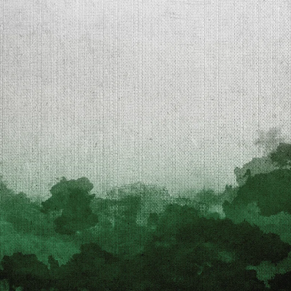 绿色和灰色 grunge 纸张纹理 — 图库照片