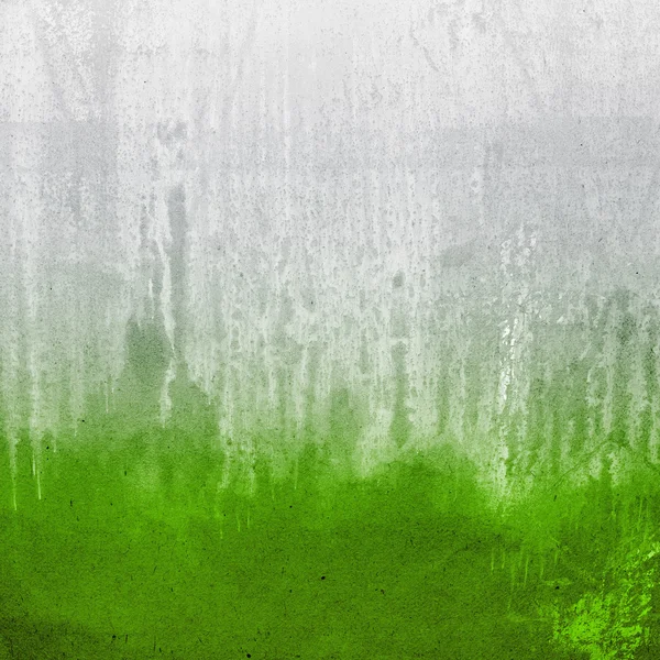 Texture carta grunge verde e grigio — Foto Stock