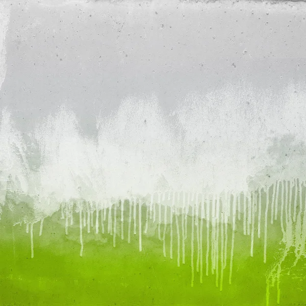 Grunge πράσινο και γκρι χαρτί υφή — Φωτογραφία Αρχείου