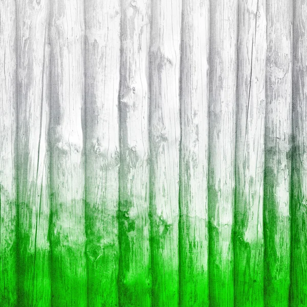 Textura de papel grunge verde e cinza — Fotografia de Stock