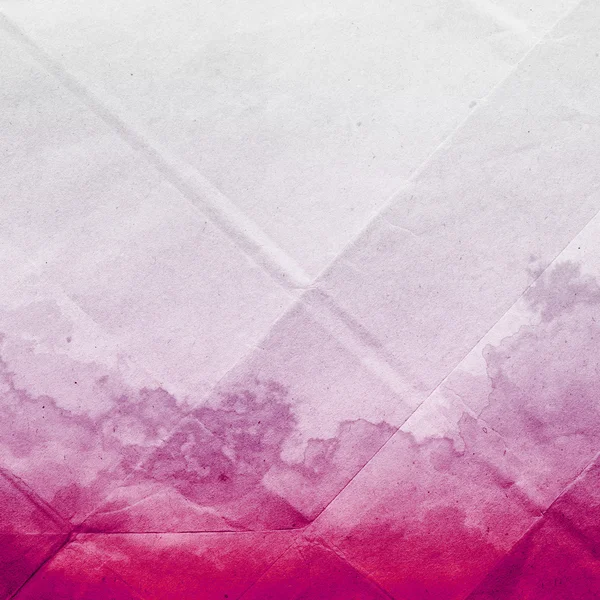 Textura de papel grunge rosa e cinza — Fotografia de Stock