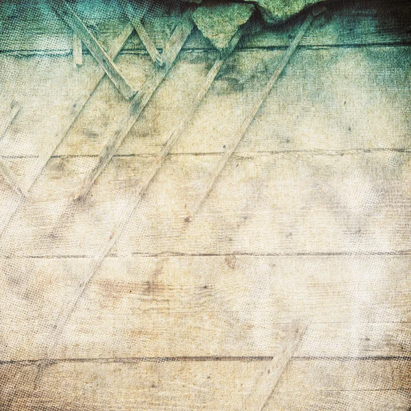 Grunge textura de madera, fondo vintage — Foto de Stock