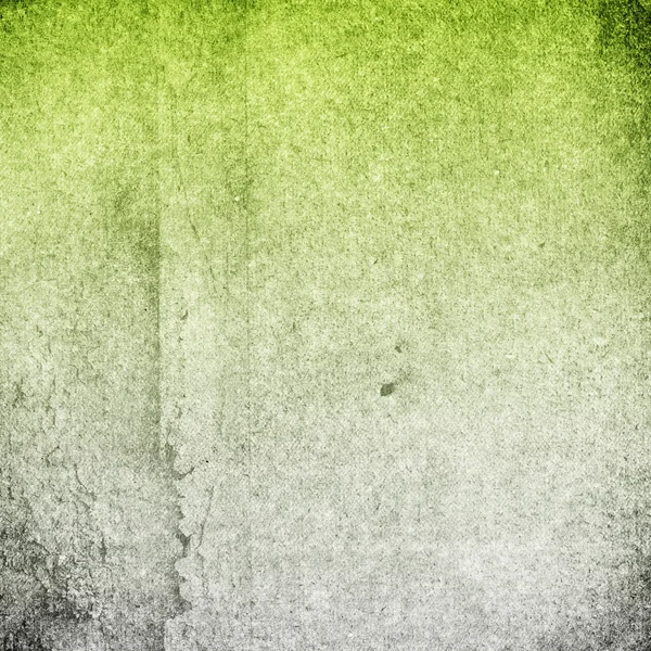 緑と灰色のグランジ テクスチャ — ストック写真