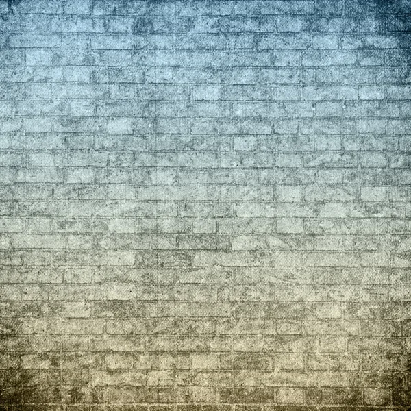 Grunge mattone parete texture — Foto Stock