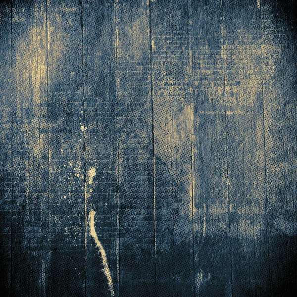 Grunge modrý papír textury — Stock fotografie