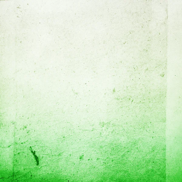 Зеленая и серая гранж-бумага — стоковое фото