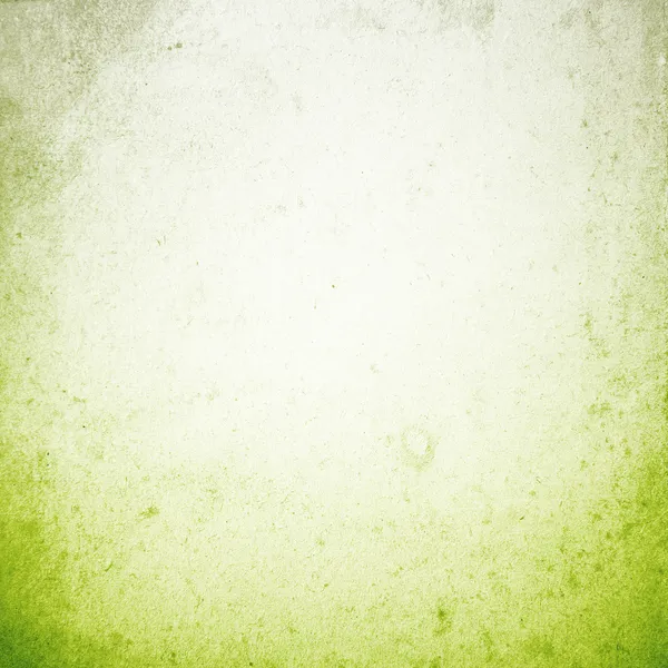 Texture de papier grunge vert et gris — Photo