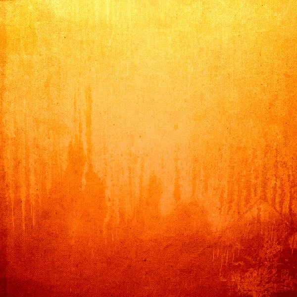 Textura de papel grunge naranja, fondo vintage —  Fotos de Stock