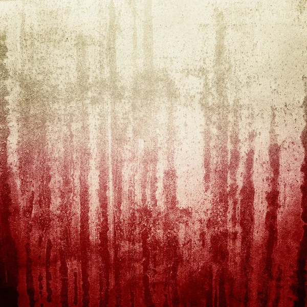 Texture de papier grunge rouge et gris — Photo