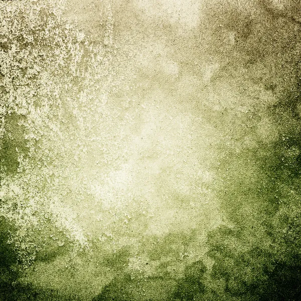 Tekstura tło zielony i szary papier — Zdjęcie stockowe