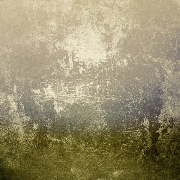Green and gray grunge paper texture — Stock Photo, Image
