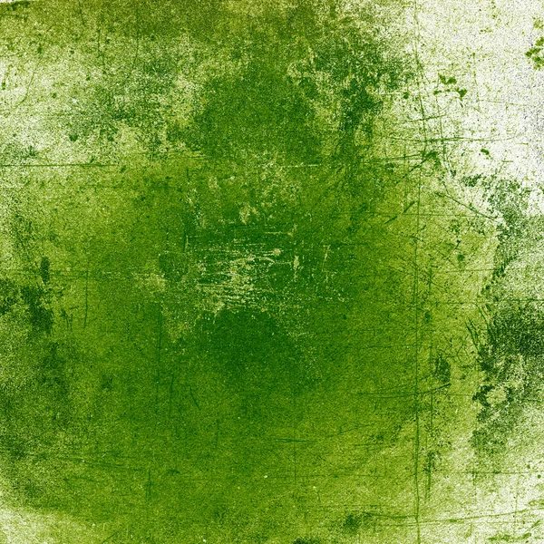 Gröna och grå grunge pappersstruktur — Stockfoto